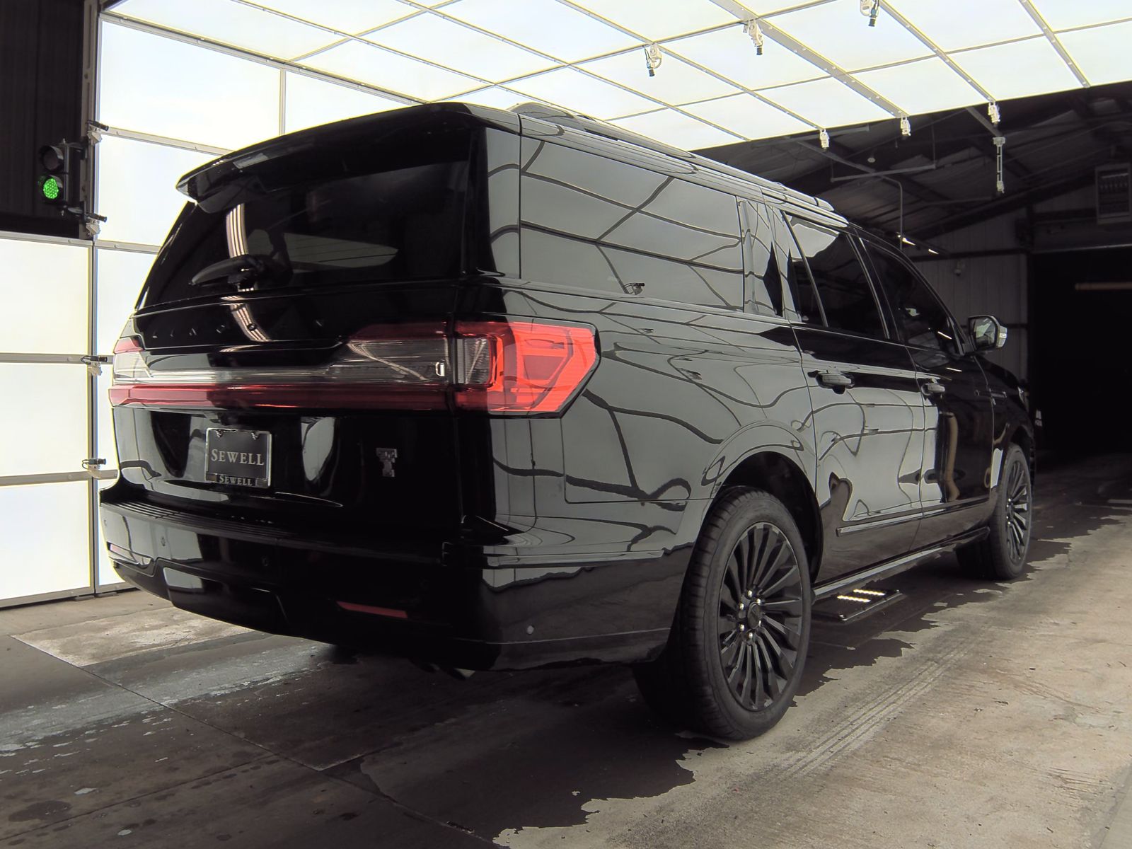 2019 Lincoln Navigator L Reserve AWD