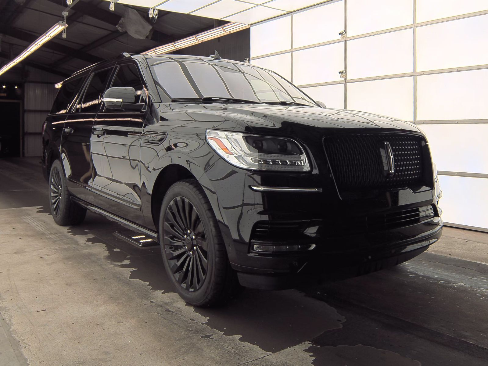 2019 Lincoln Navigator L Reserve AWD