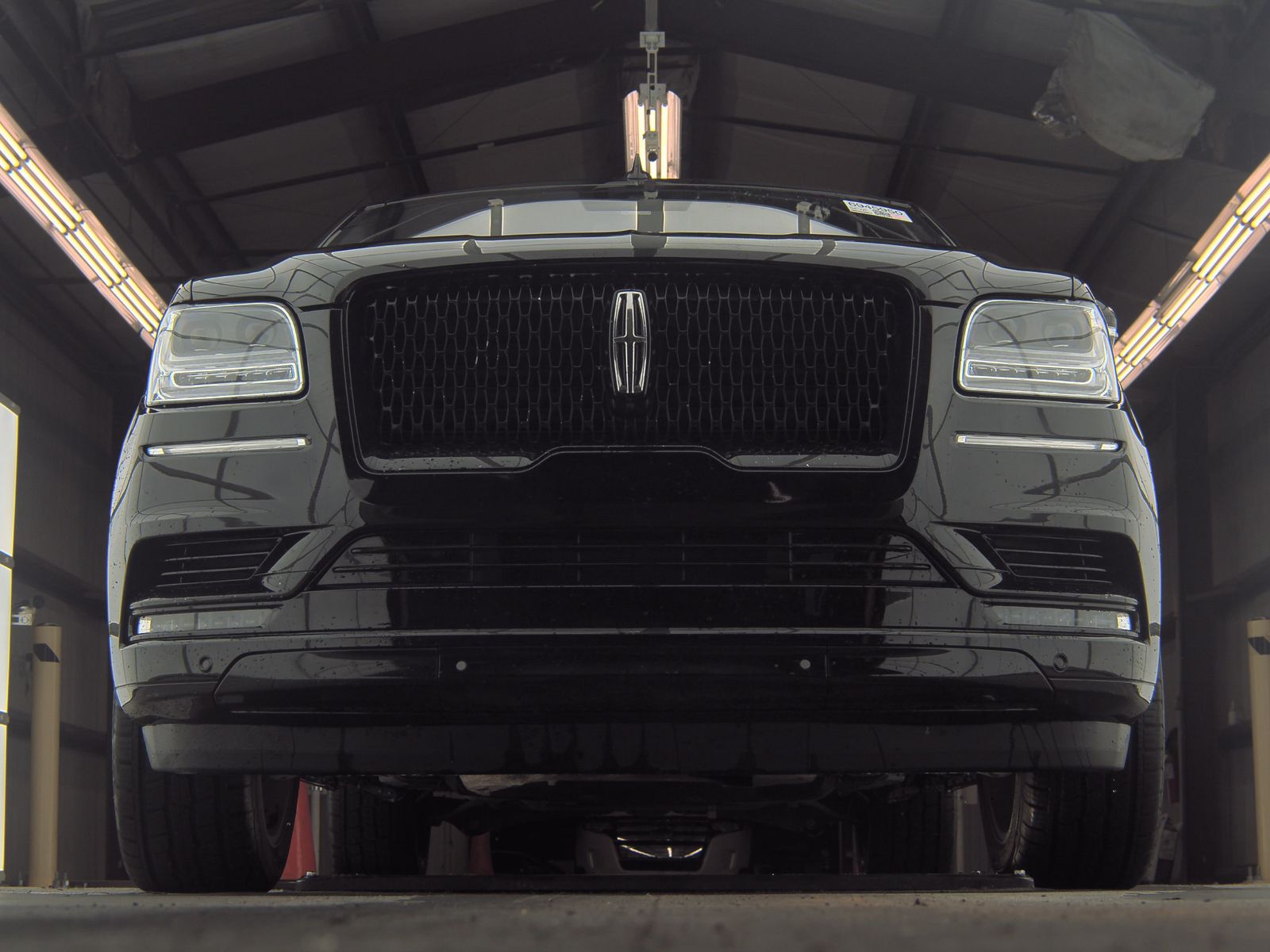 2019 Lincoln Navigator L Reserve AWD