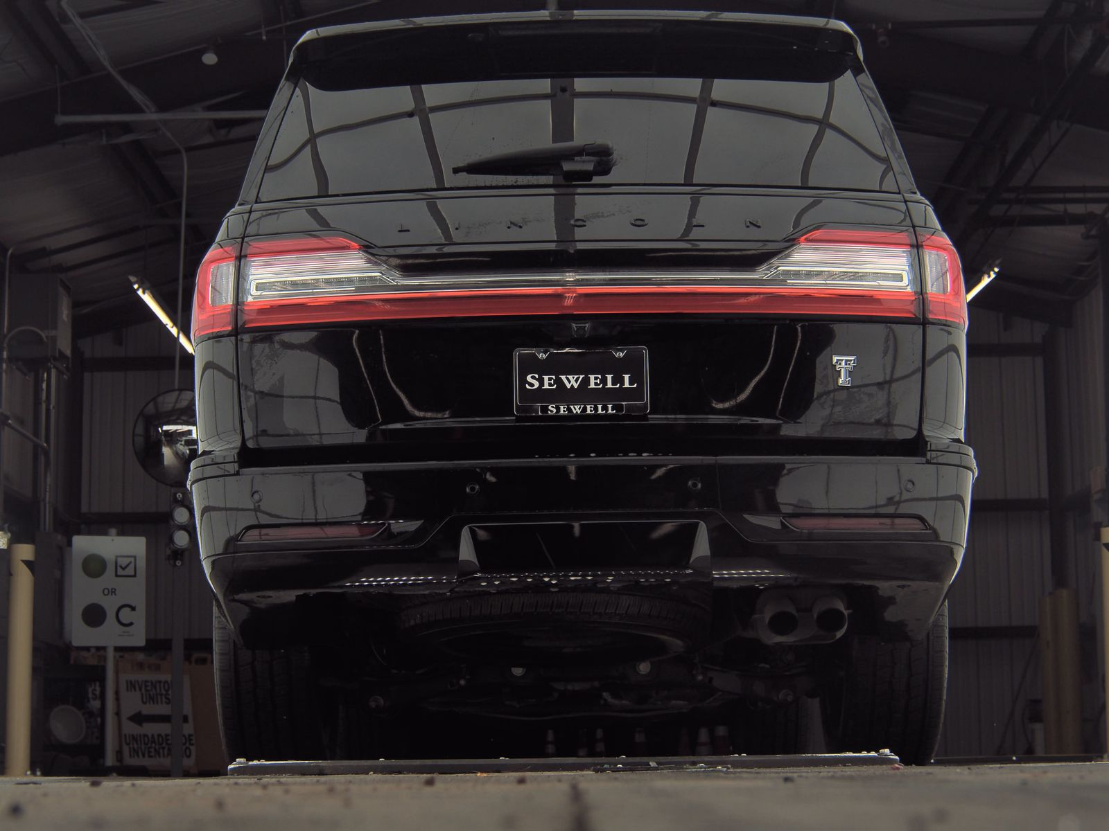 2019 Lincoln Navigator L Reserve AWD