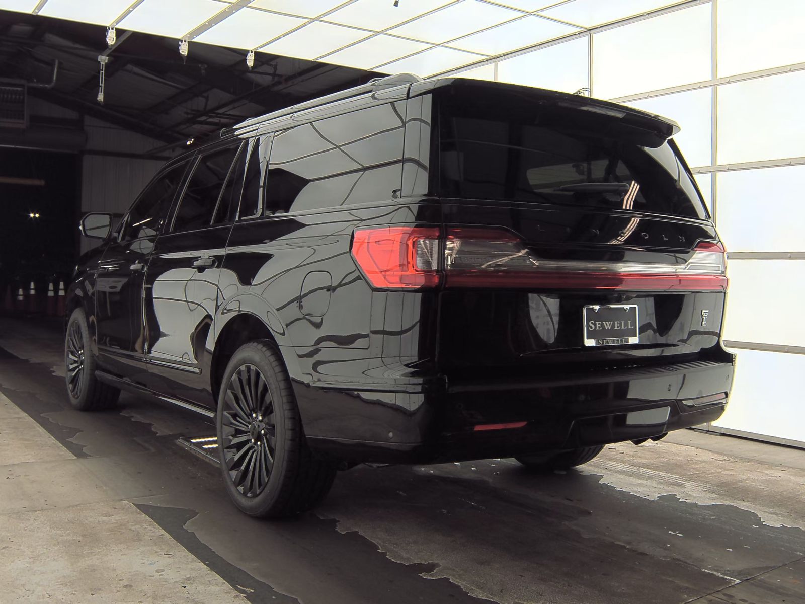 2019 Lincoln Navigator L Reserve AWD