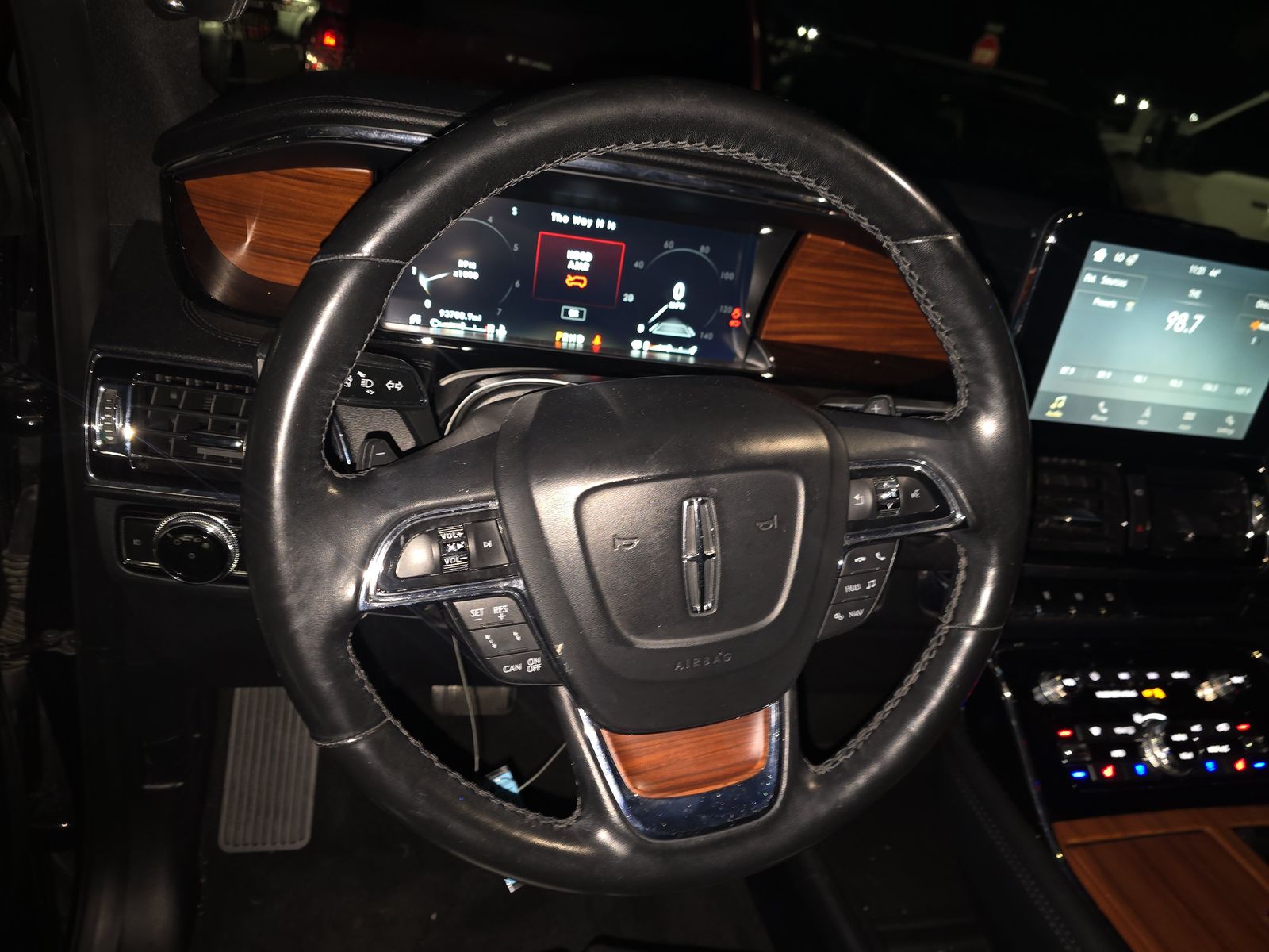 2019 Lincoln Navigator L Reserve AWD