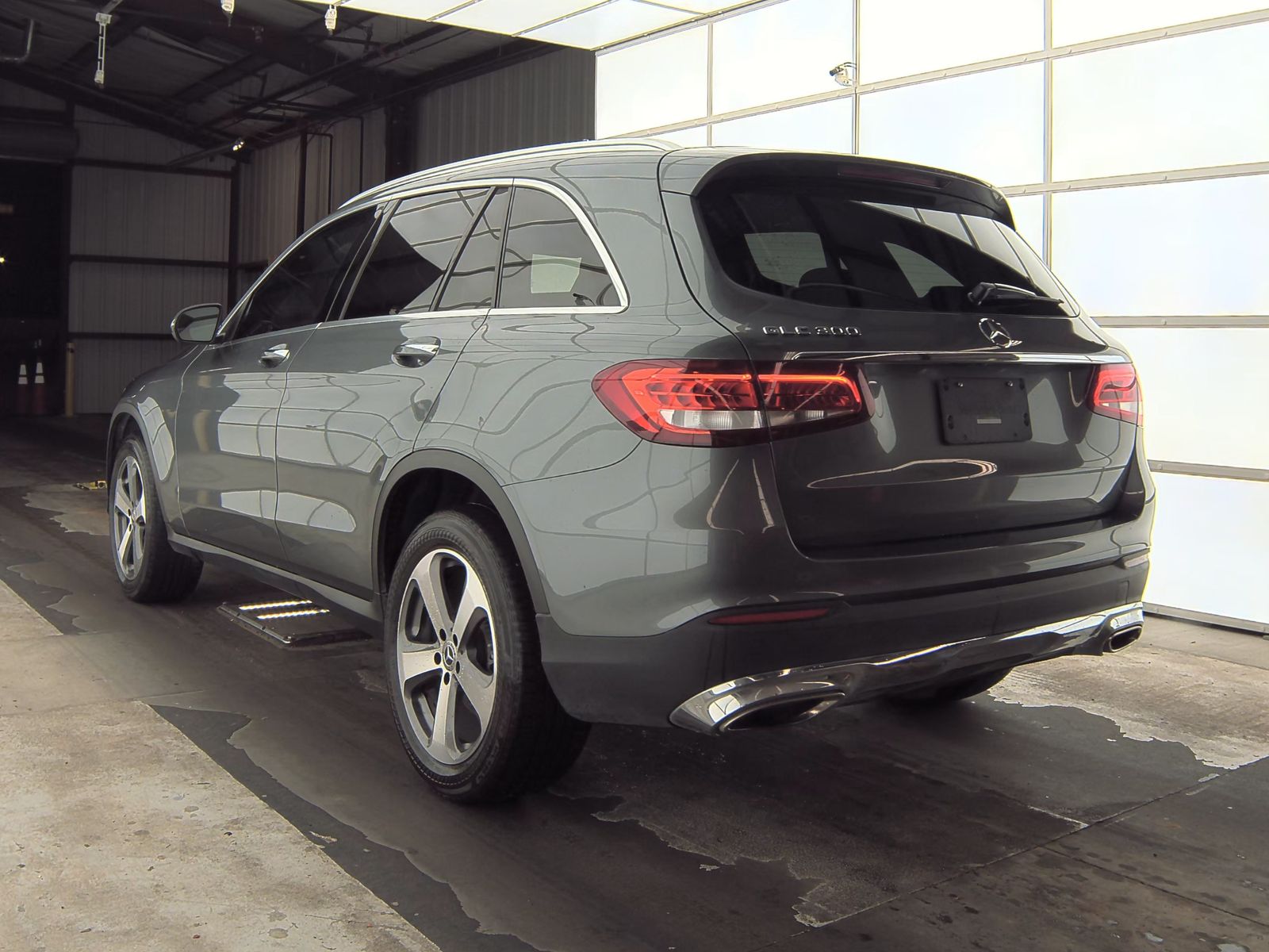 2019 Mercedes-Benz GLC GLC 300 RWD