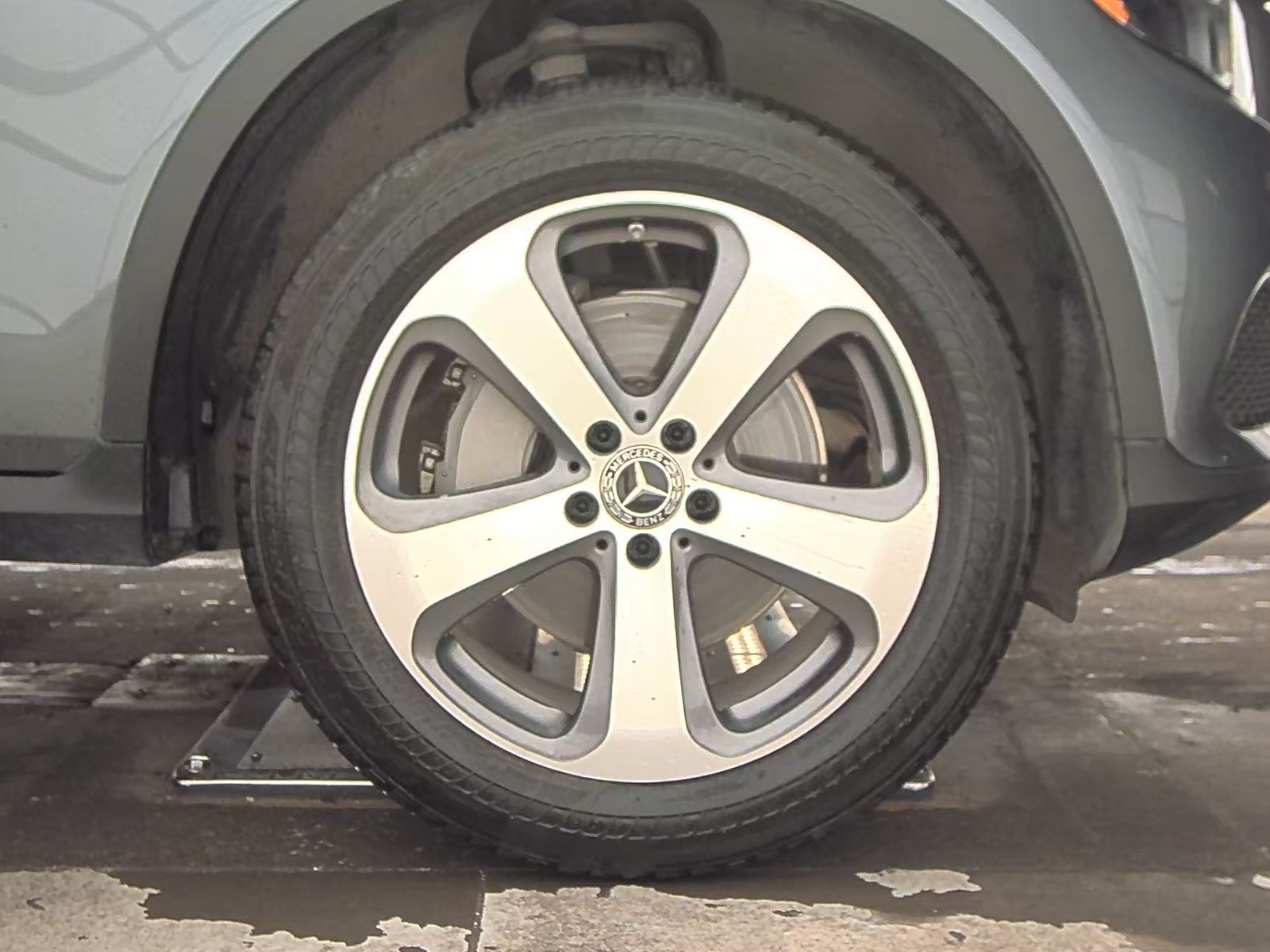 2019 Mercedes-Benz GLC GLC 300 RWD