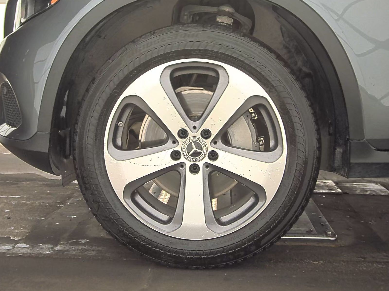 2019 Mercedes-Benz GLC GLC 300 RWD