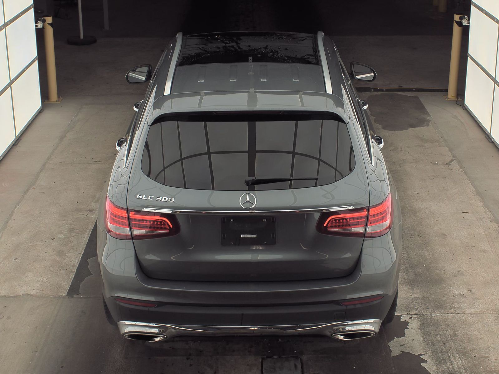 2019 Mercedes-Benz GLC GLC 300 RWD