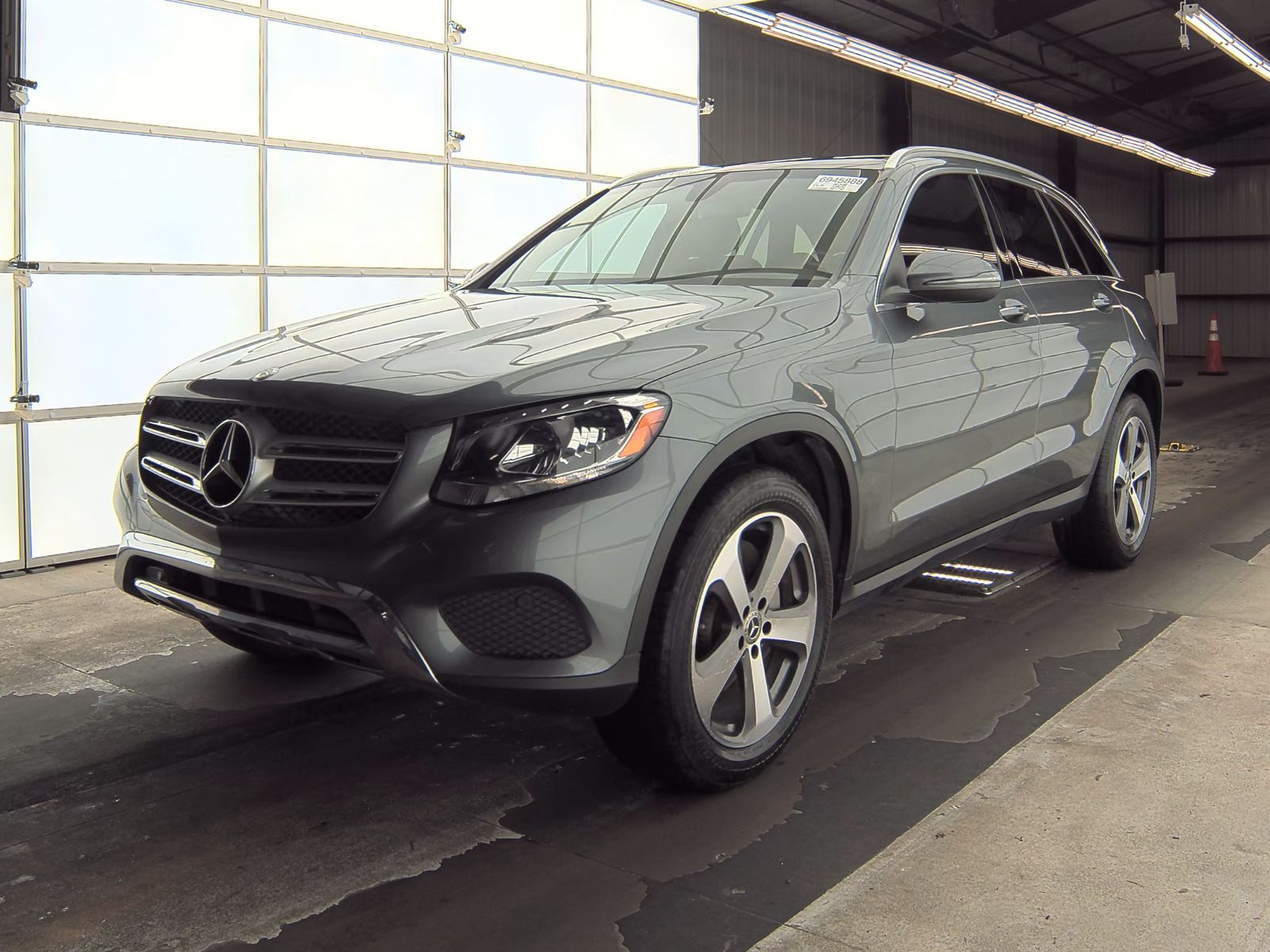 2019 Mercedes-Benz GLC GLC 300 RWD