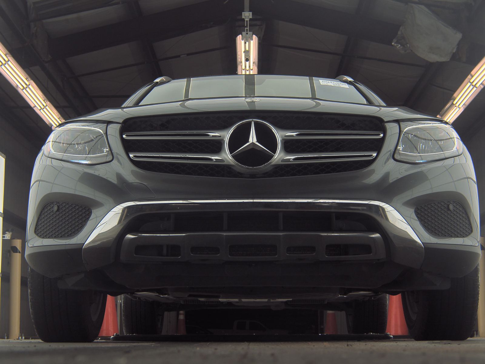 2019 Mercedes-Benz GLC GLC 300 RWD