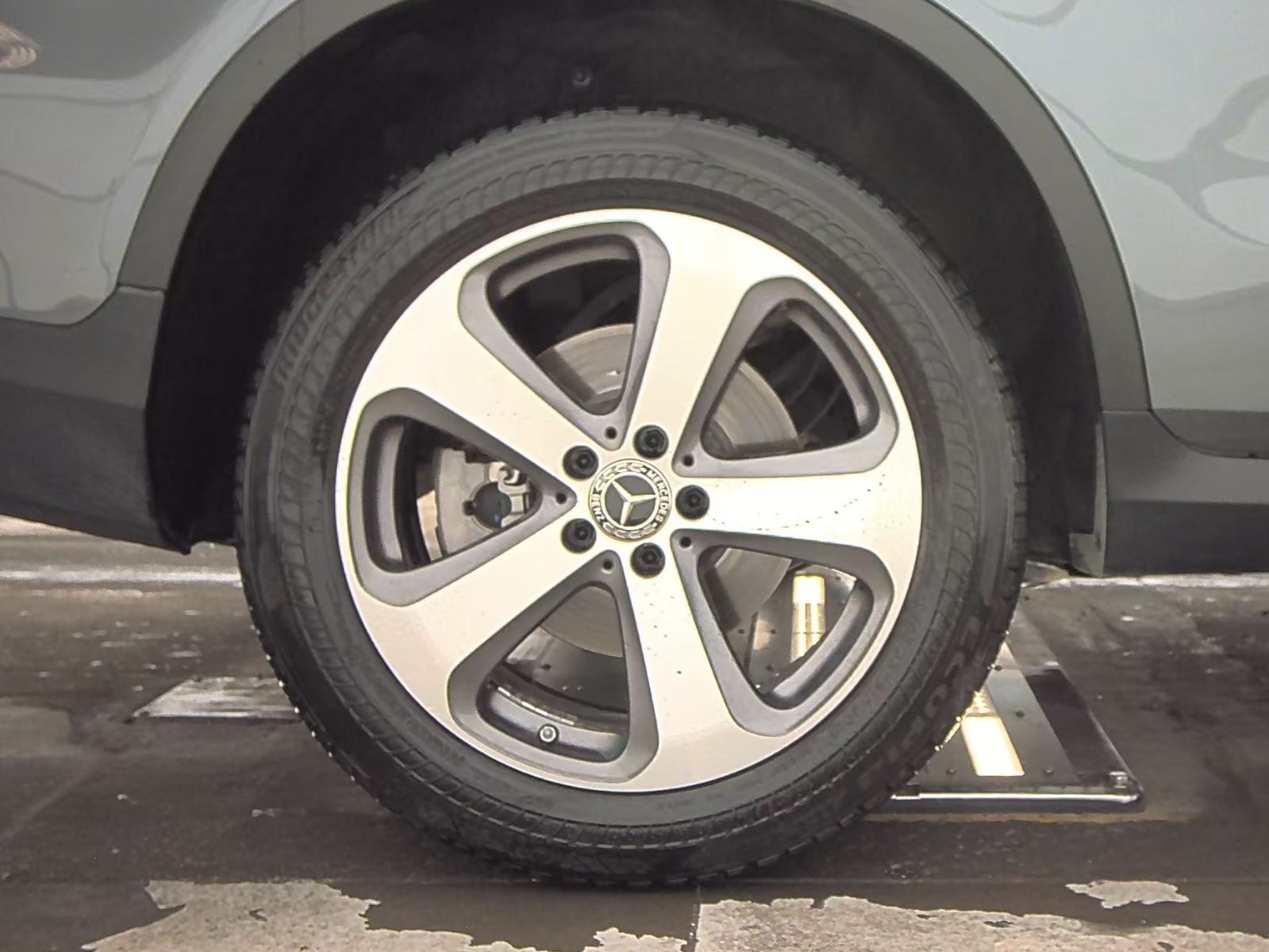 2019 Mercedes-Benz GLC GLC 300 RWD