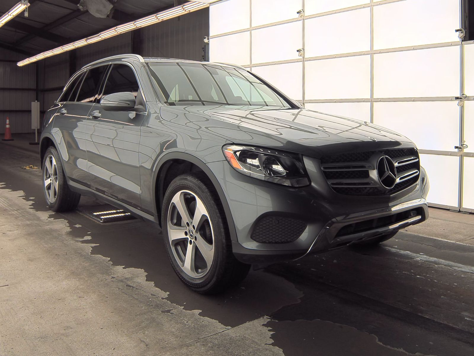 2019 Mercedes-Benz GLC GLC 300 RWD