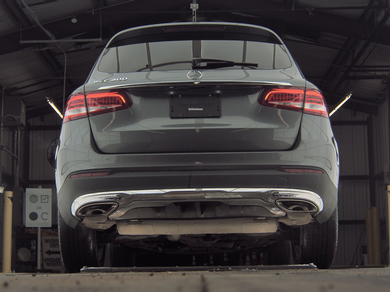 2019 Mercedes-Benz GLC GLC 300 RWD