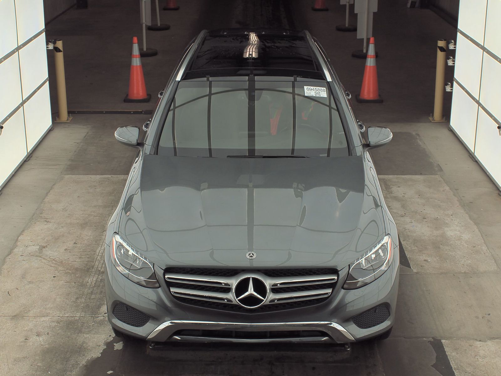 2019 Mercedes-Benz GLC GLC 300 RWD