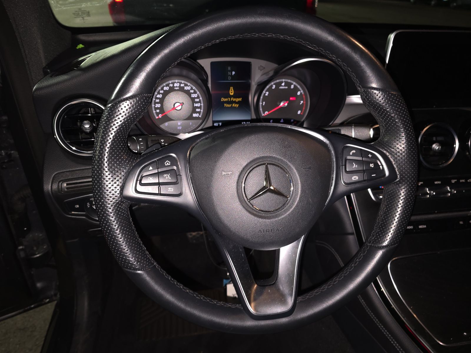 2019 Mercedes-Benz GLC GLC 300 RWD