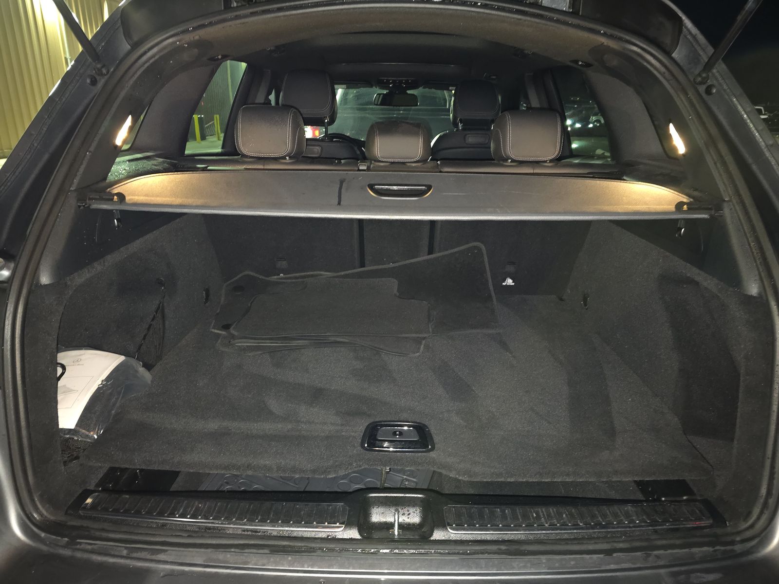 2019 Mercedes-Benz GLC GLC 300 RWD