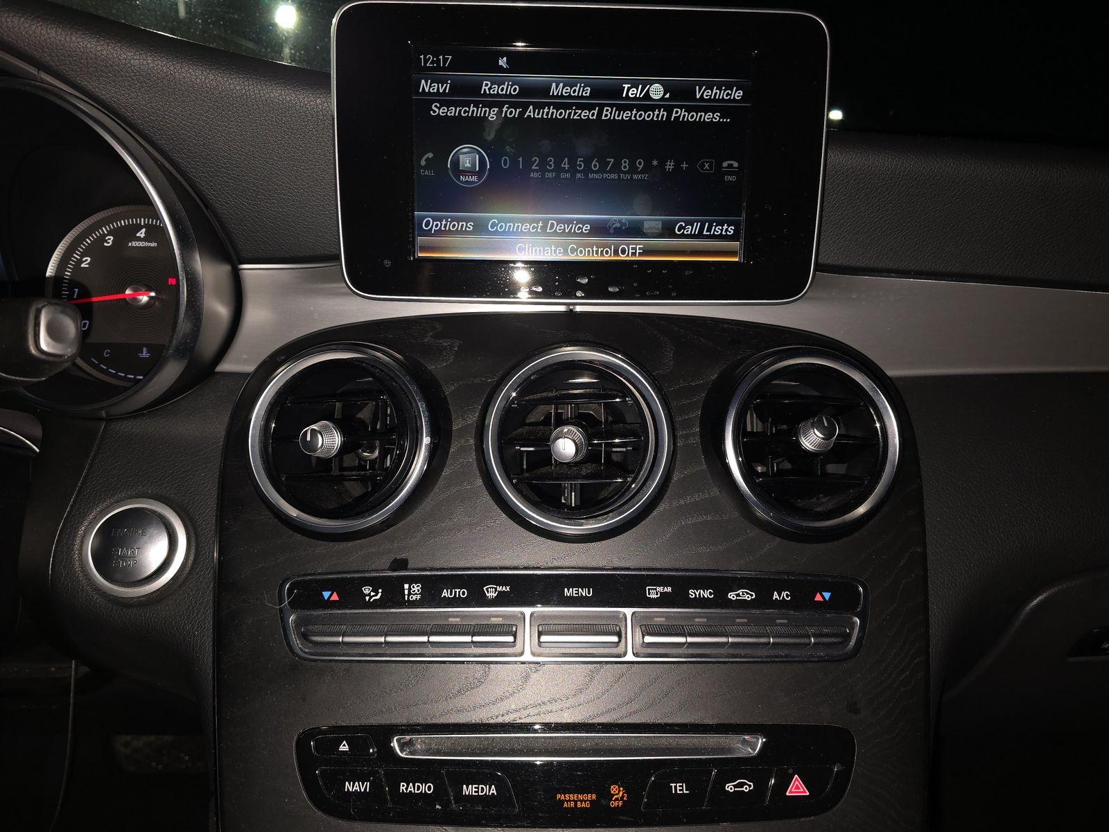 2019 Mercedes-Benz GLC GLC 300 RWD