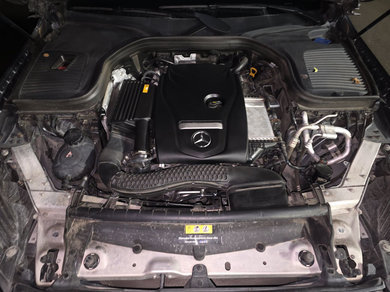 2019 Mercedes-Benz GLC GLC 300 RWD