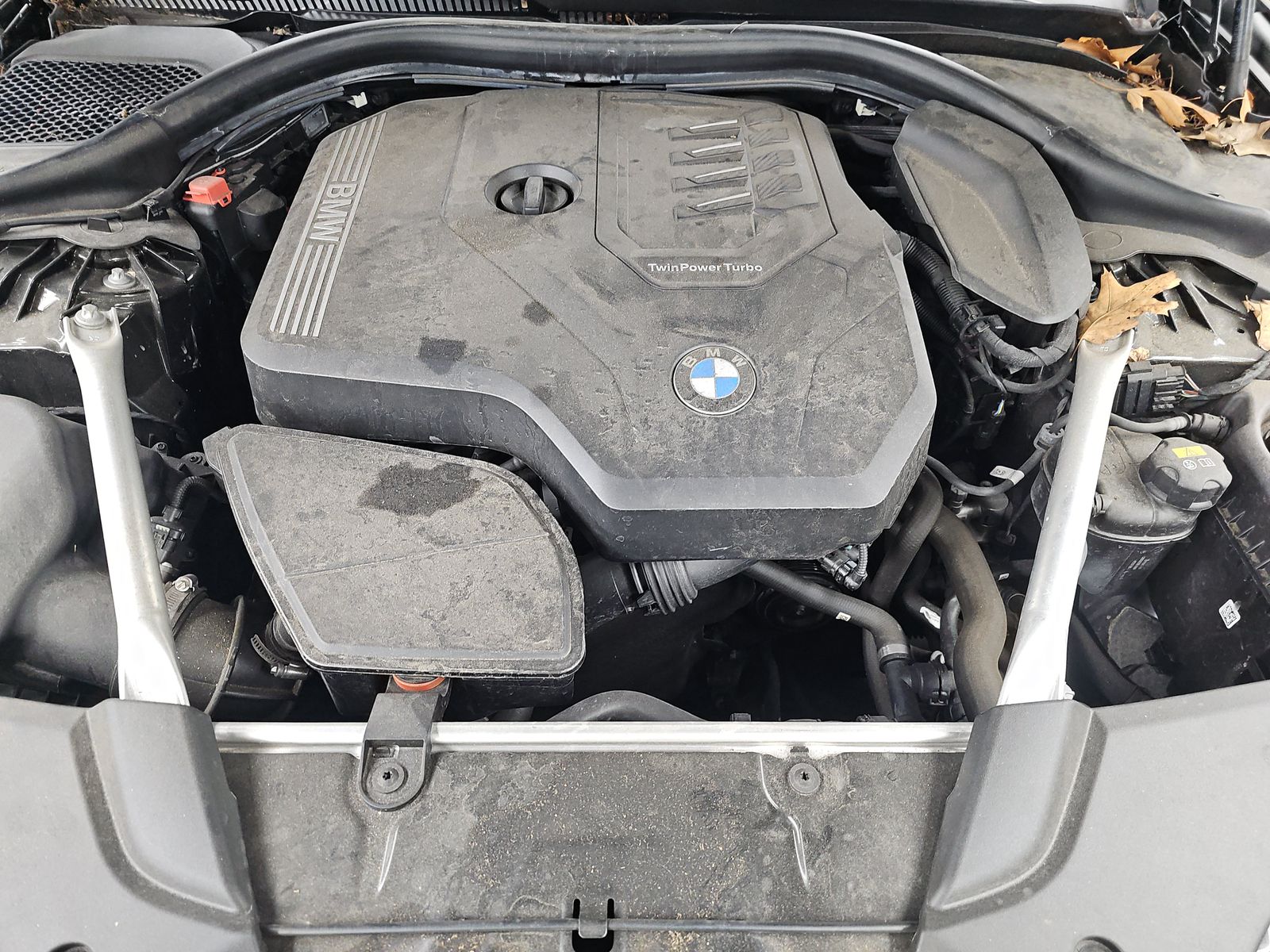 2022 BMW 5 Series 530i xDrive AWD