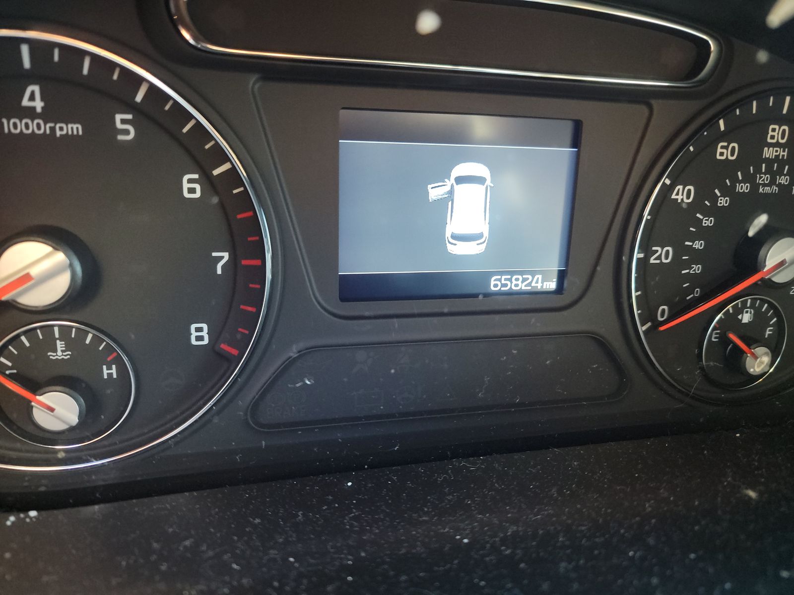 2020 Kia Sorento LX AWD