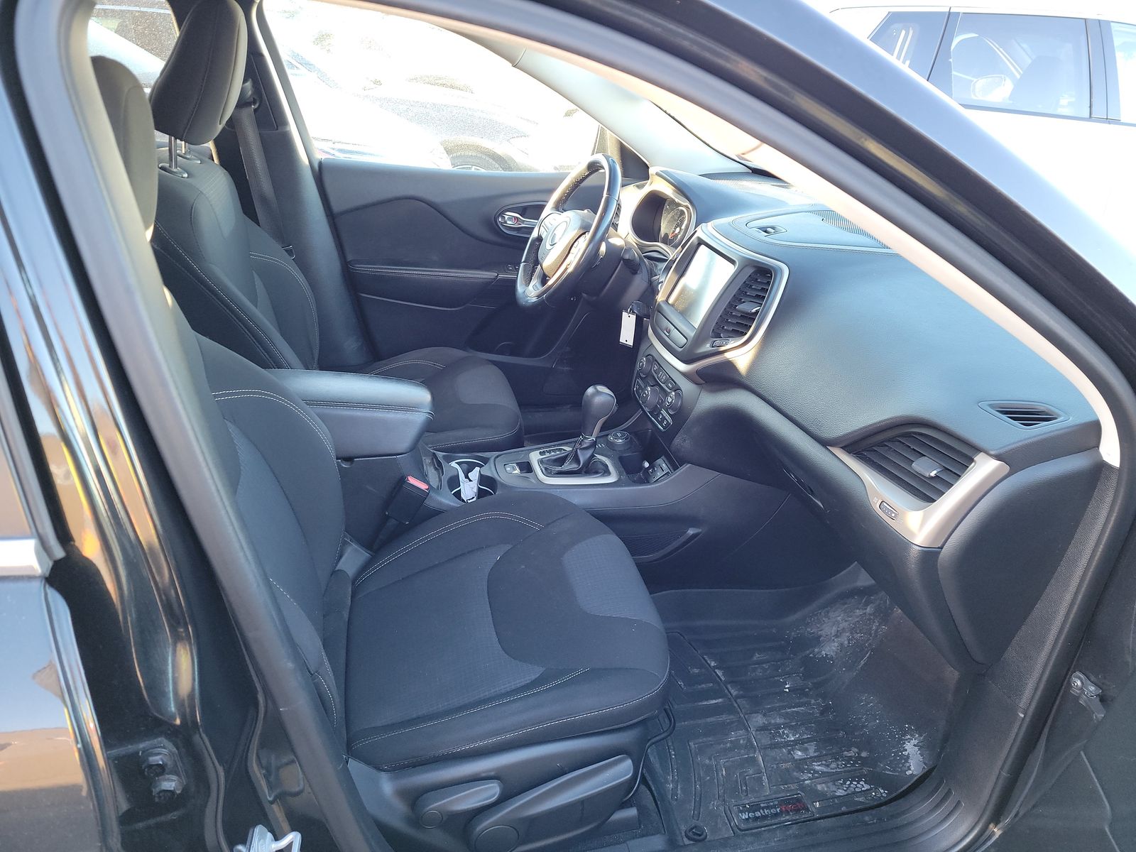 2015 Jeep Cherokee Latitude AWD
