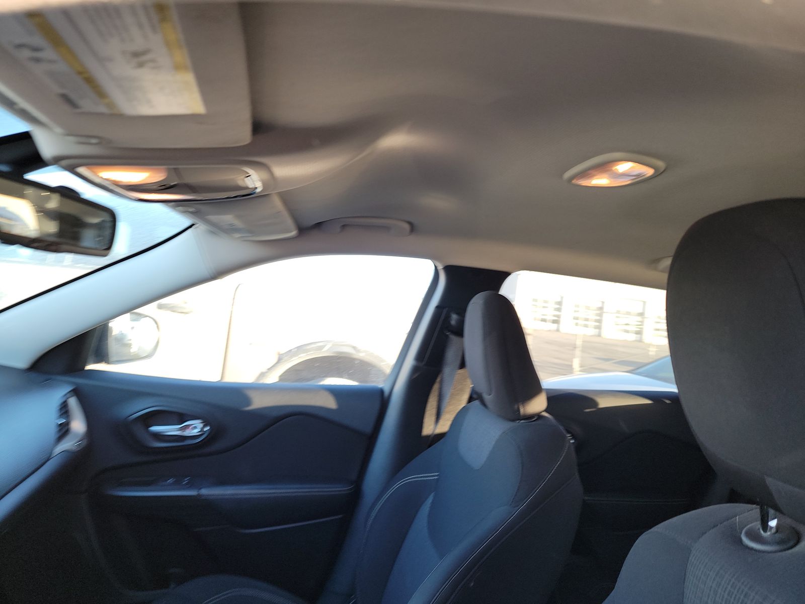 2015 Jeep Cherokee Latitude AWD