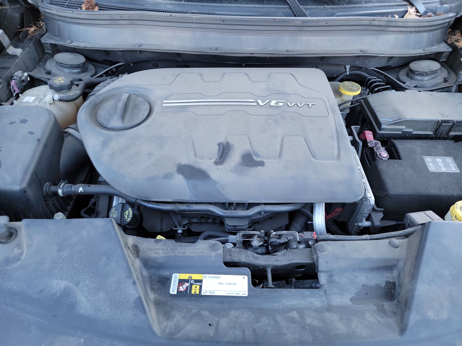 2015 Jeep Cherokee Latitude AWD
