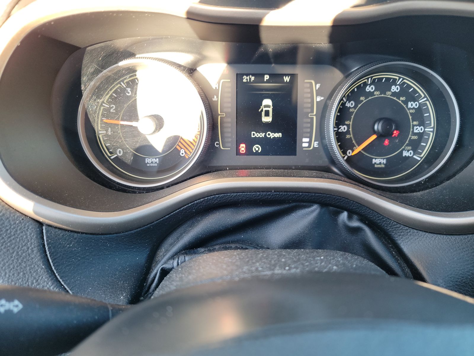2015 Jeep Cherokee Latitude AWD