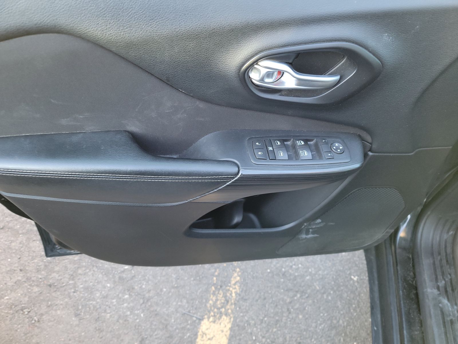 2015 Jeep Cherokee Latitude AWD
