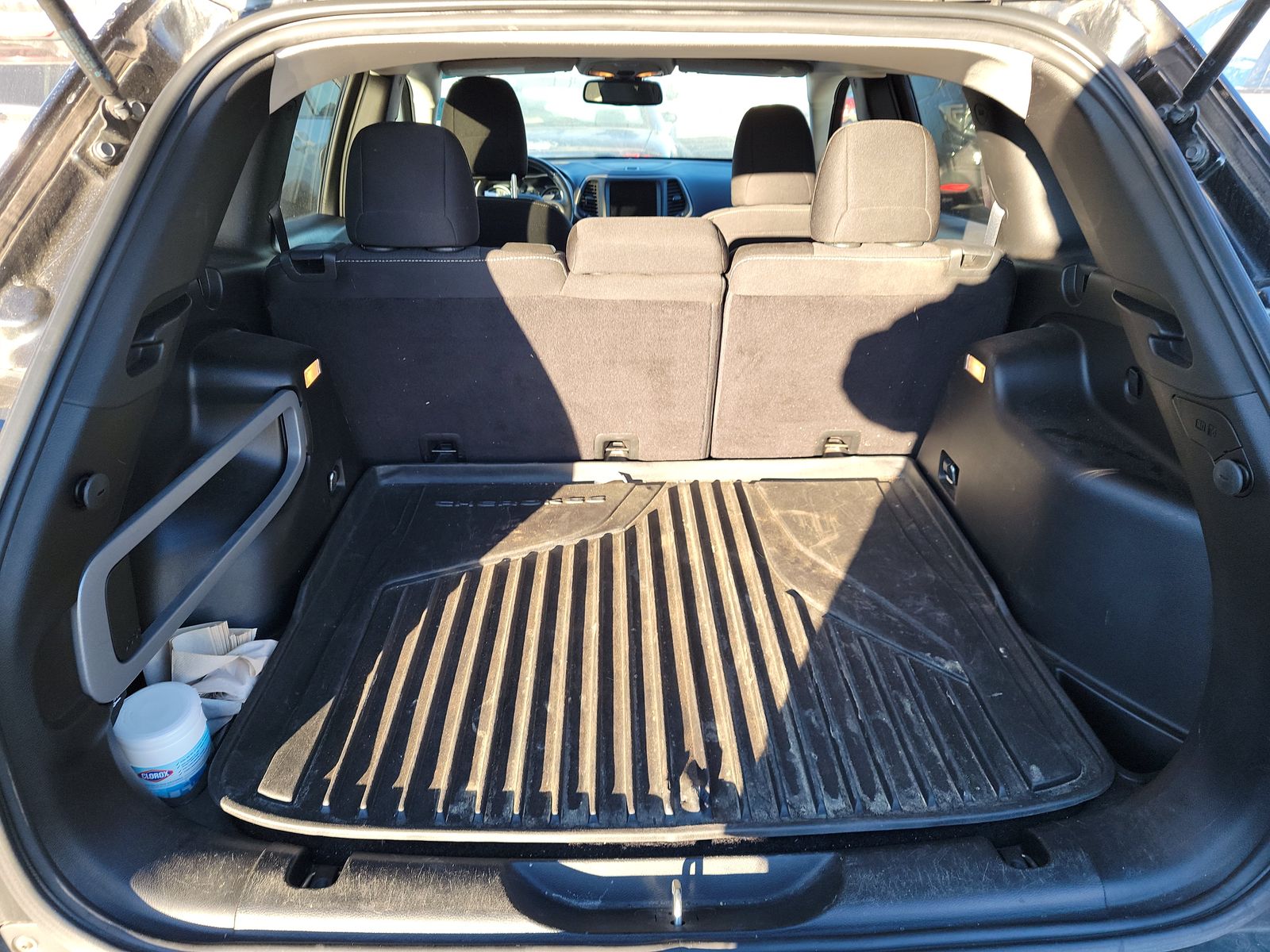 2015 Jeep Cherokee Latitude AWD