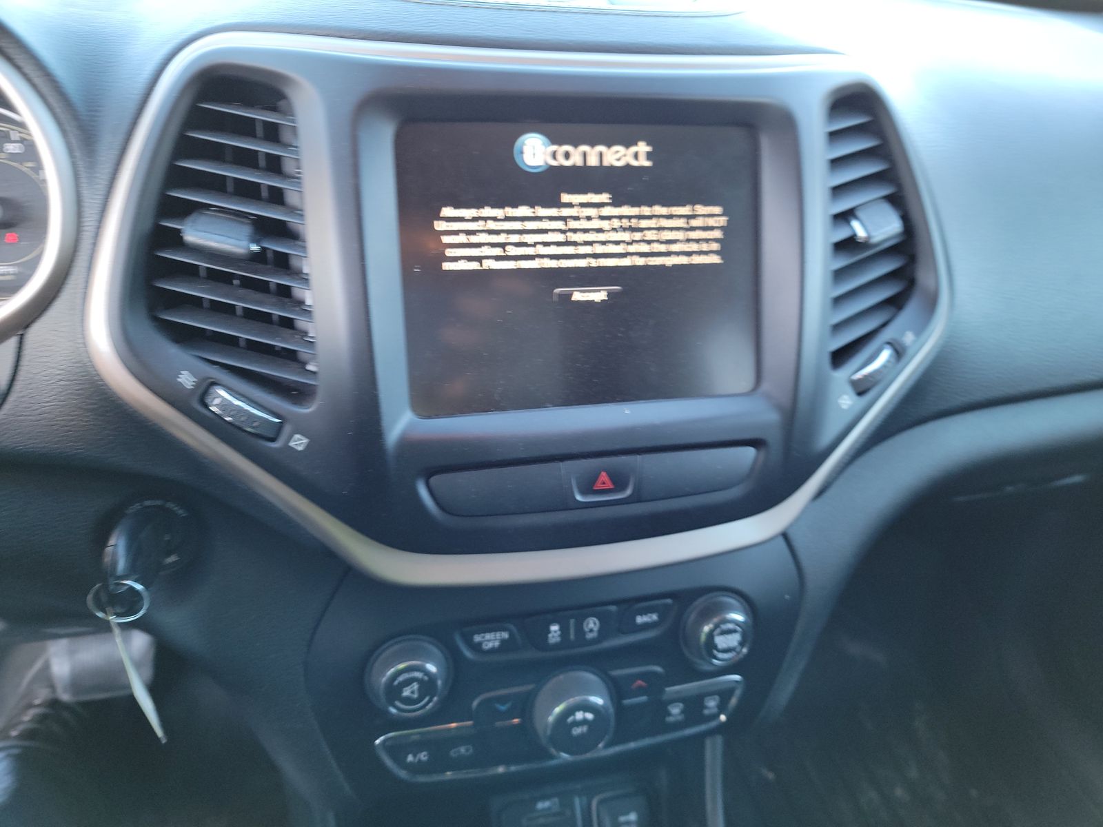 2015 Jeep Cherokee Latitude AWD