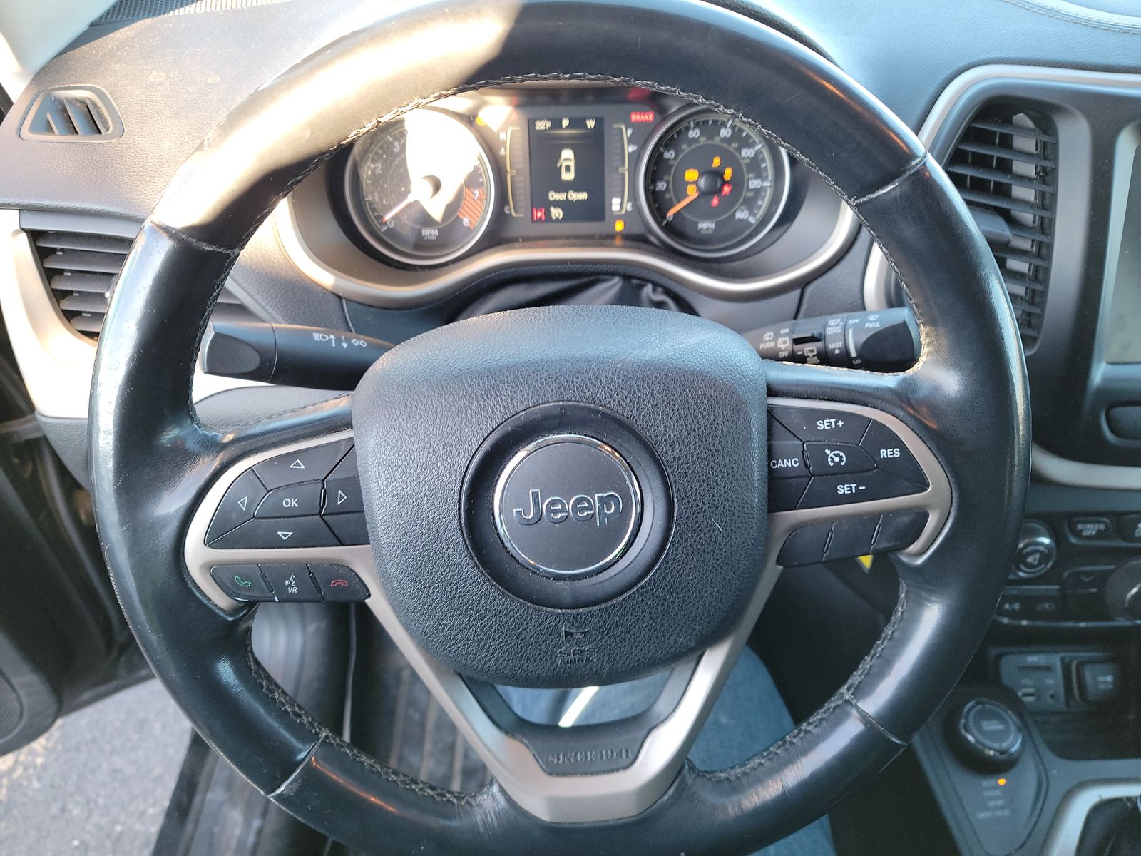 2015 Jeep Cherokee Latitude AWD