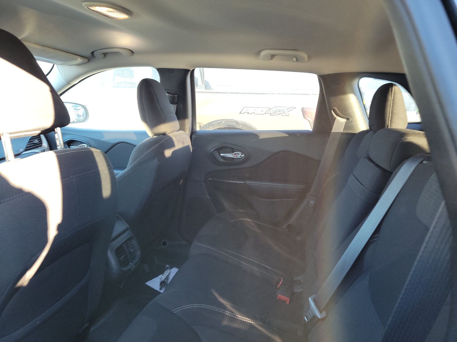 2015 Jeep Cherokee Latitude AWD