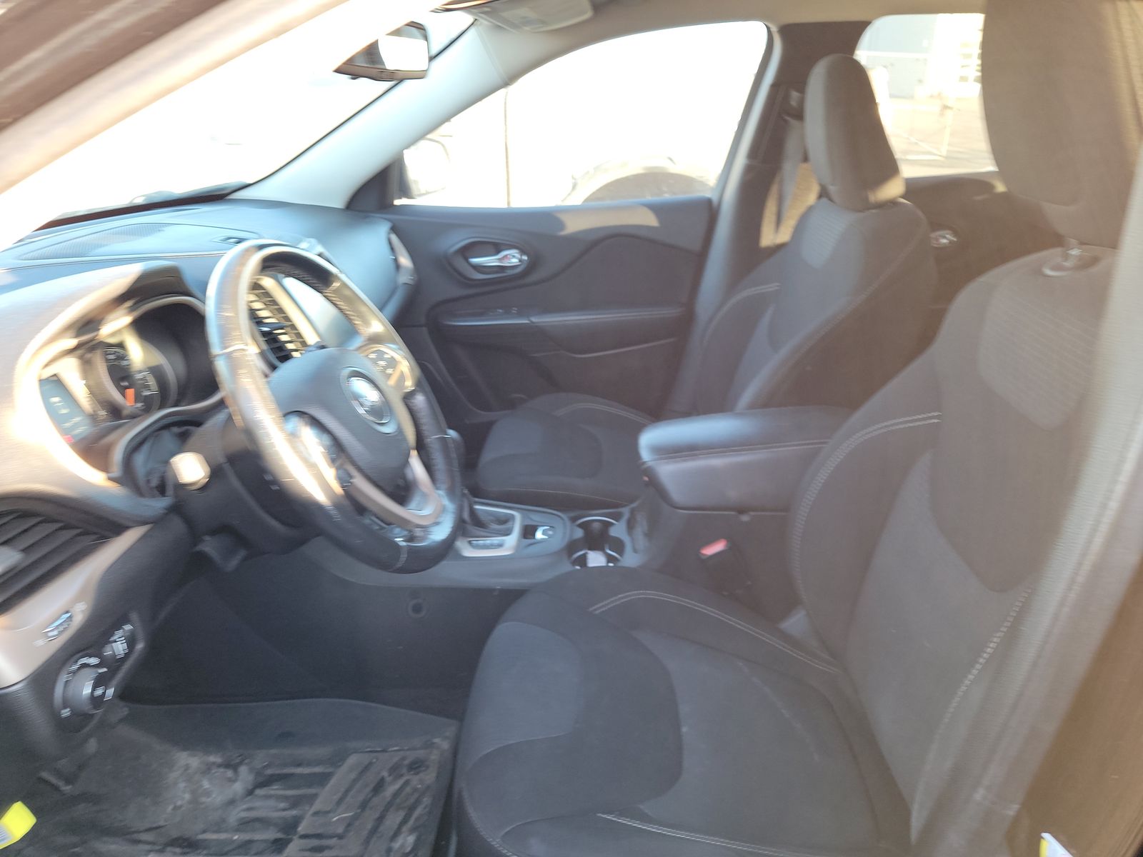 2015 Jeep Cherokee Latitude AWD