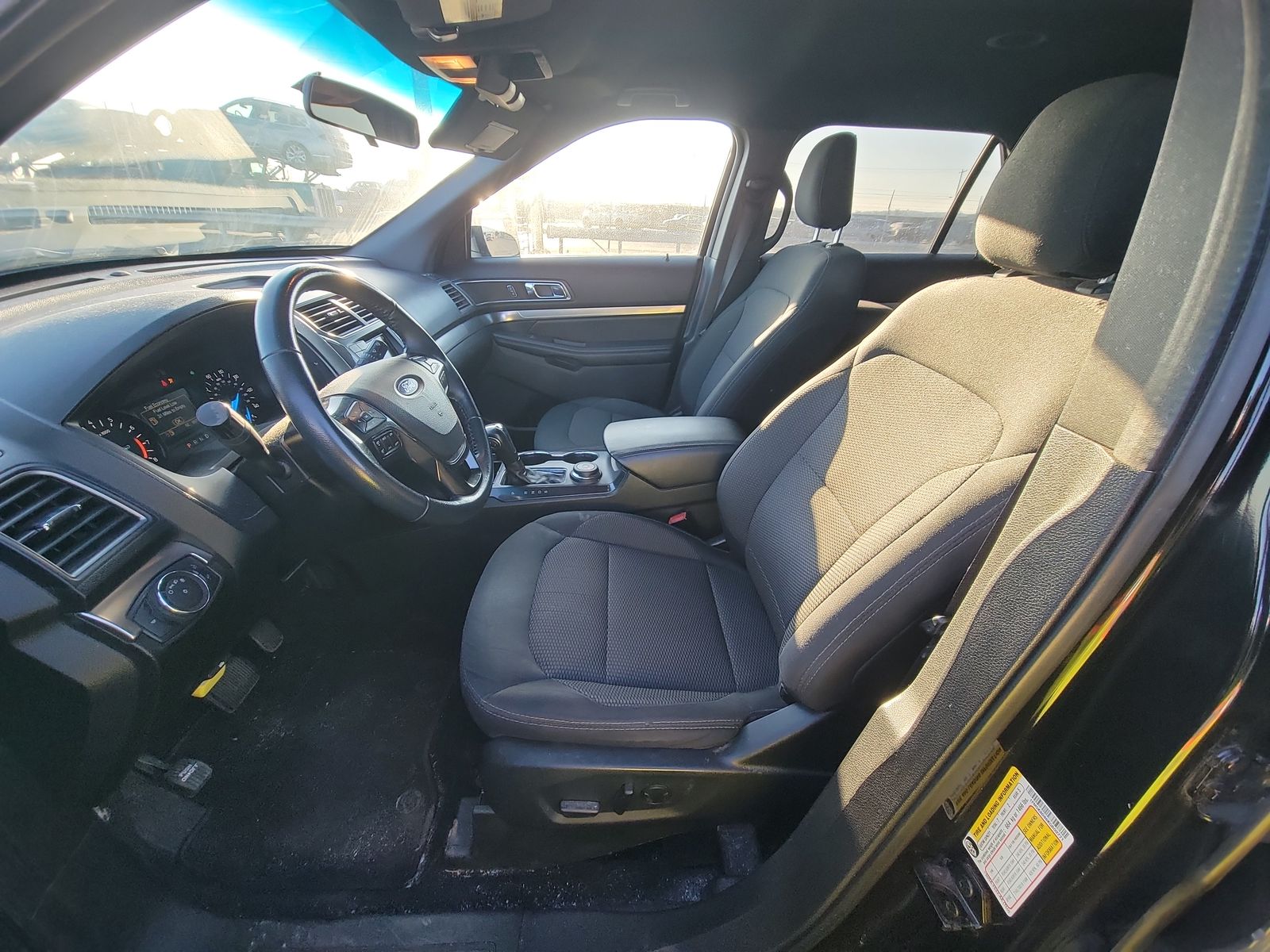 2019 Ford Explorer XLT AWD