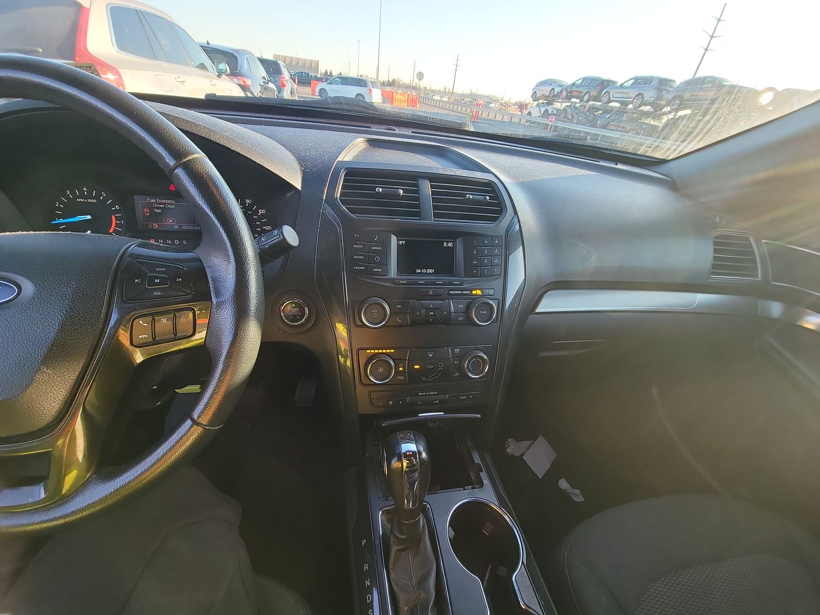 2019 Ford Explorer XLT AWD