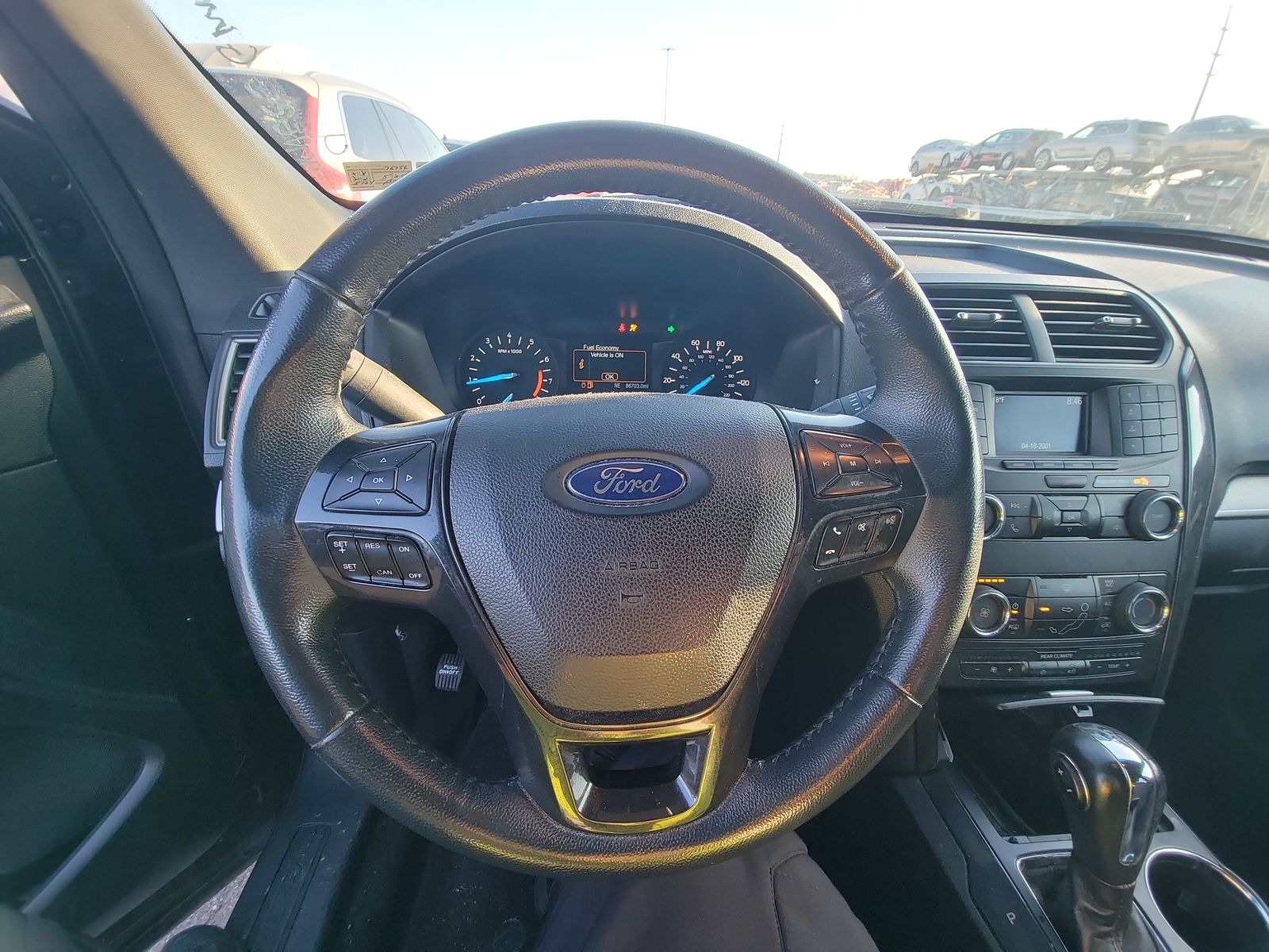 2019 Ford Explorer XLT AWD