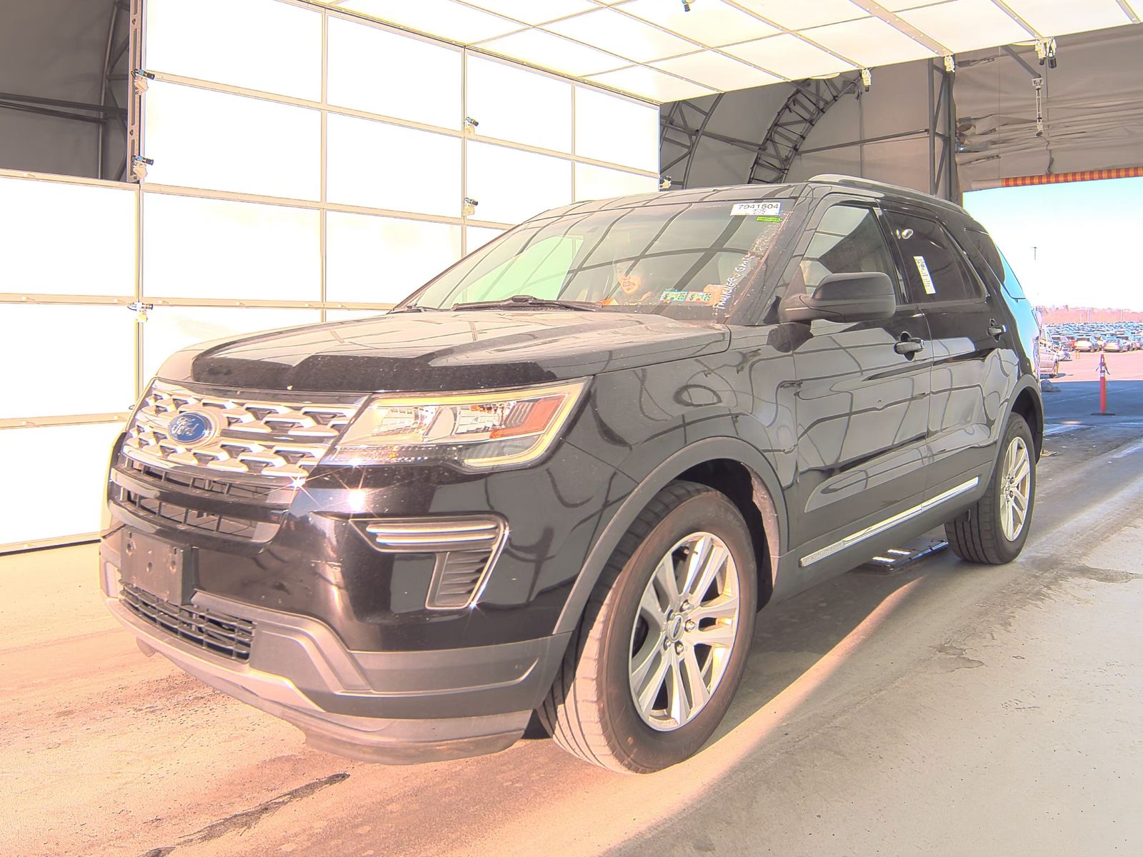 2019 Ford Explorer XLT AWD