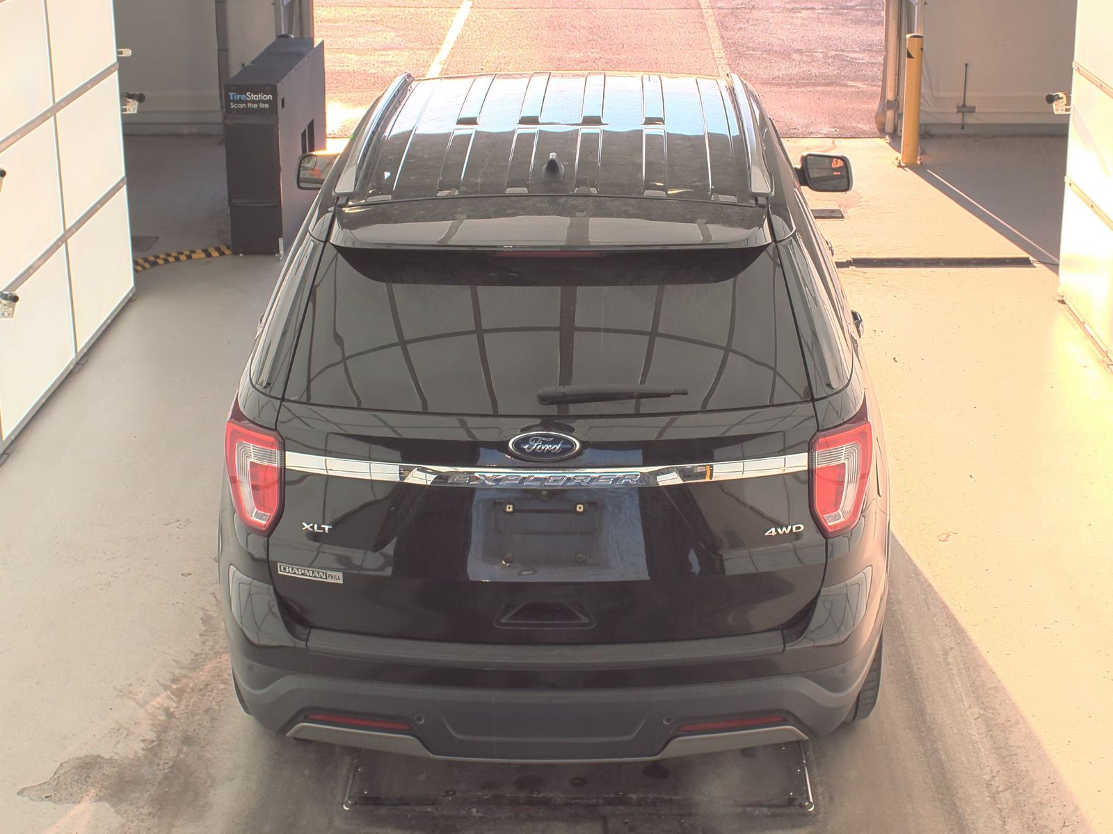 2019 Ford Explorer XLT AWD