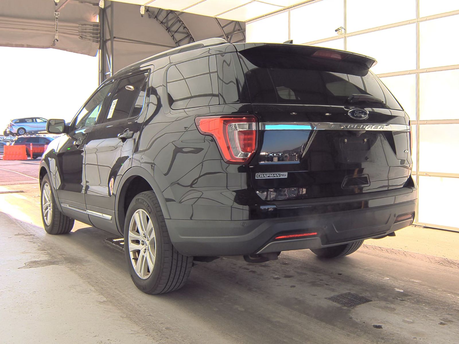 2019 Ford Explorer XLT AWD