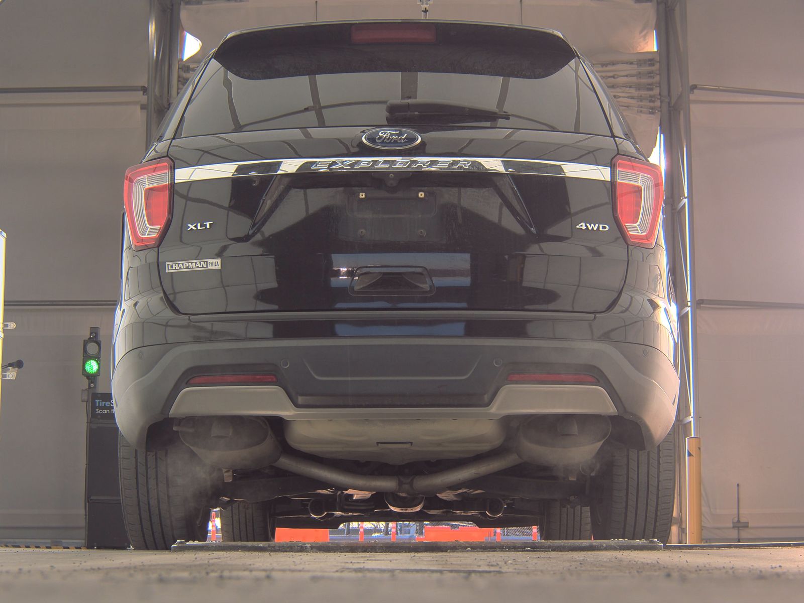 2019 Ford Explorer XLT AWD