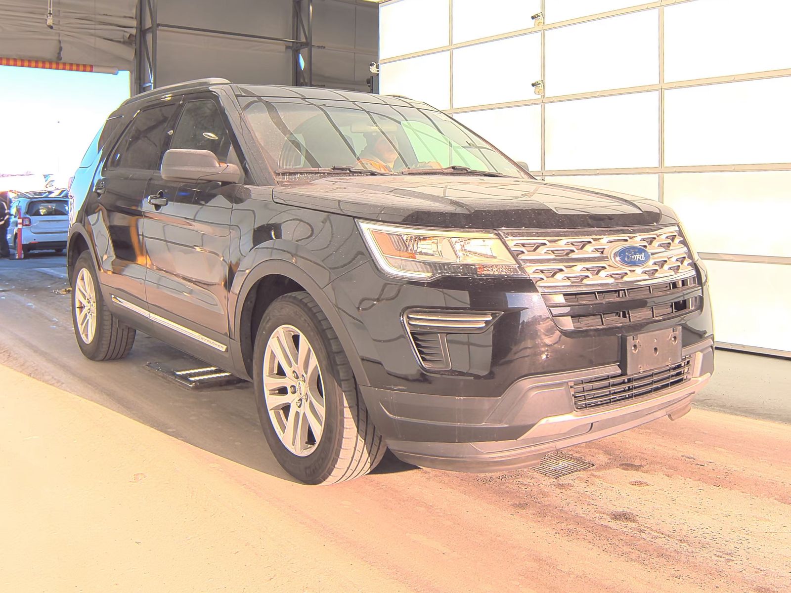 2019 Ford Explorer XLT AWD