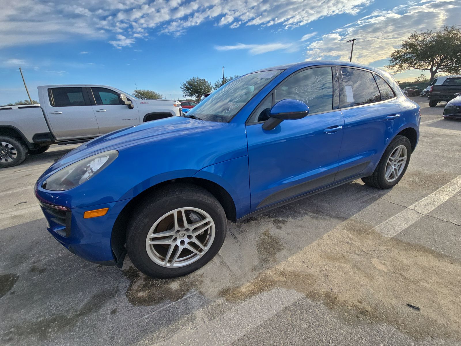 2017 Porsche Macan