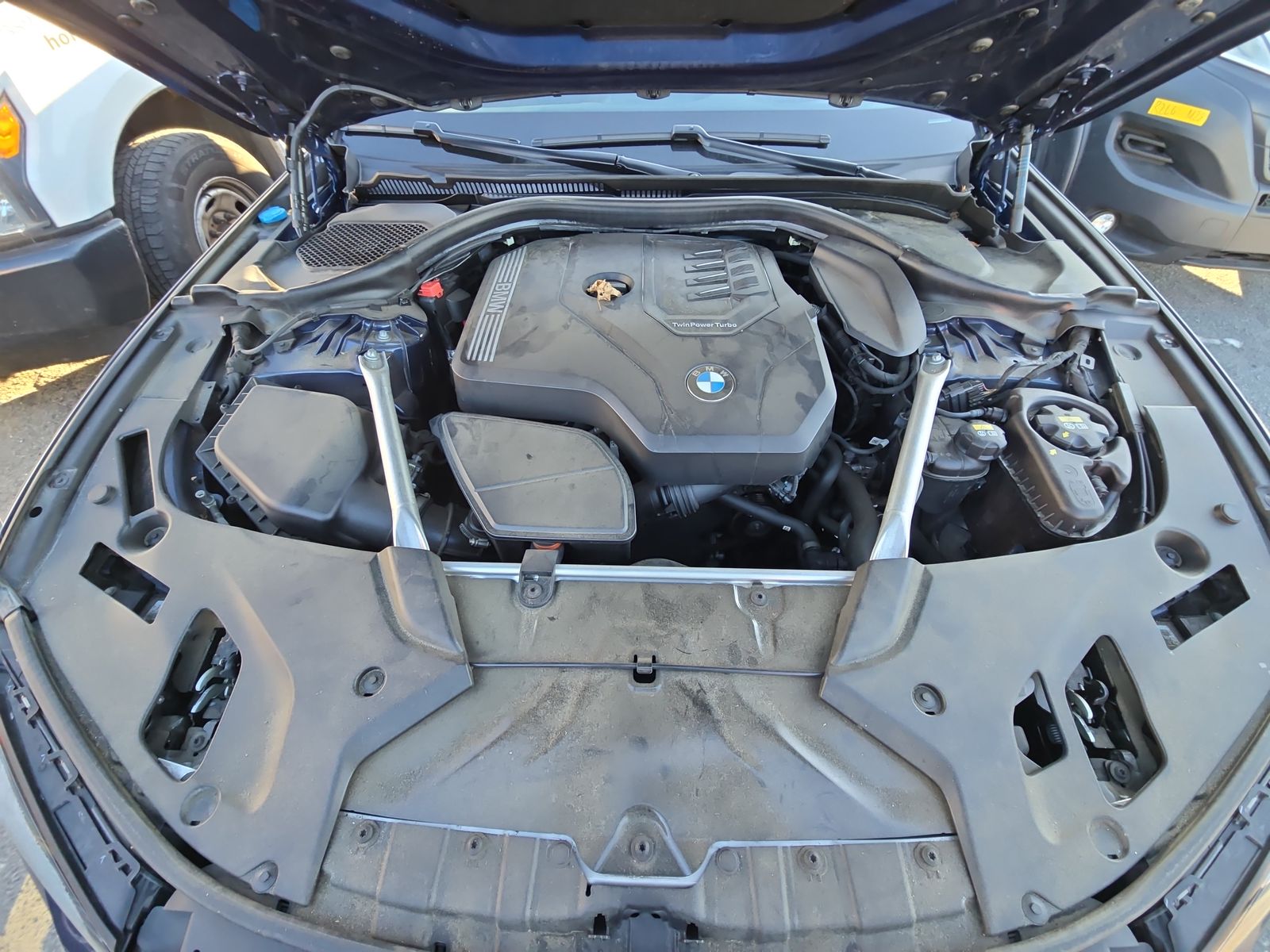 2022 BMW 5 Series 530i xDrive AWD