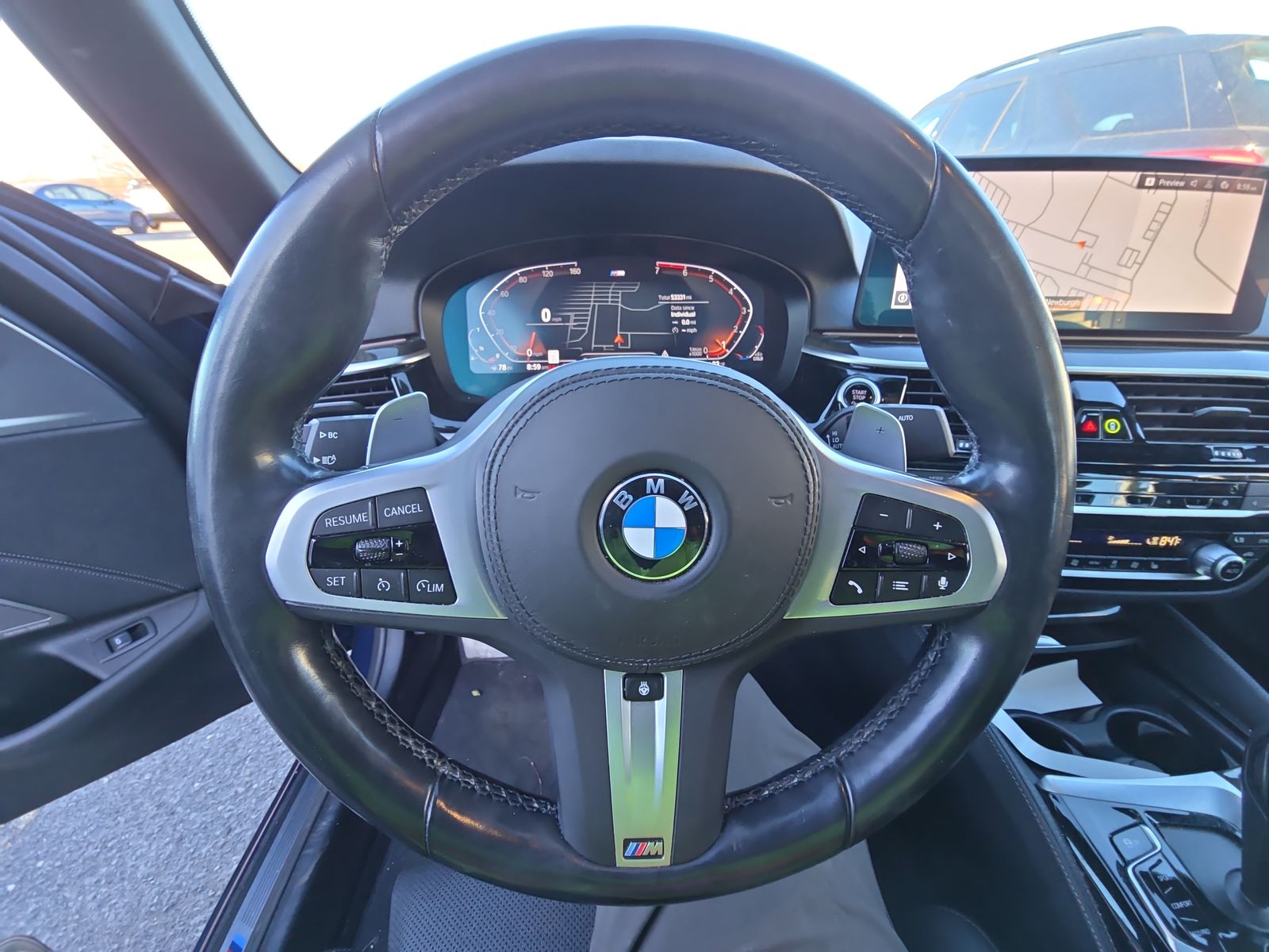 2022 BMW 5 Series 530i xDrive AWD