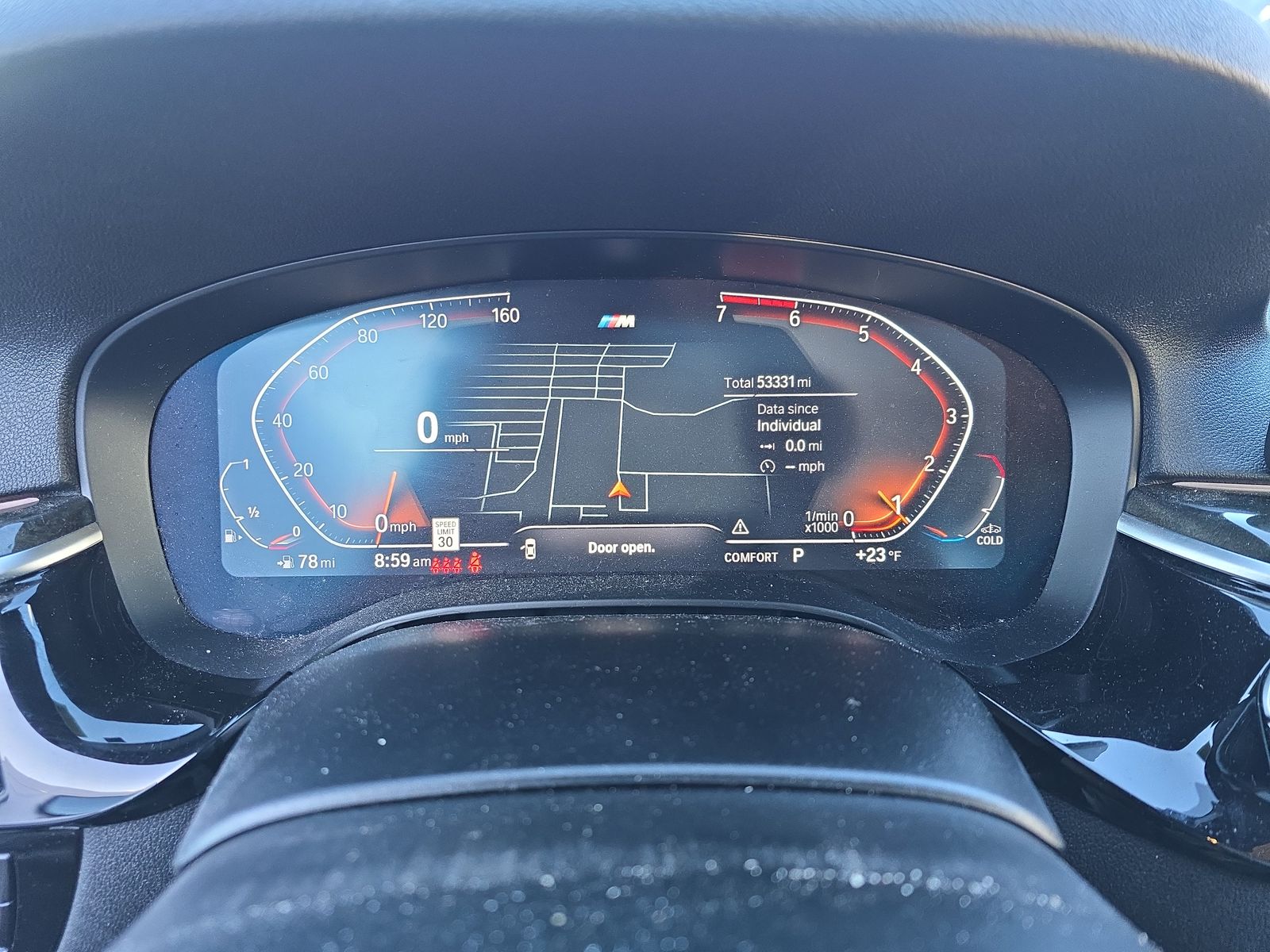 2022 BMW 5 Series 530i xDrive AWD