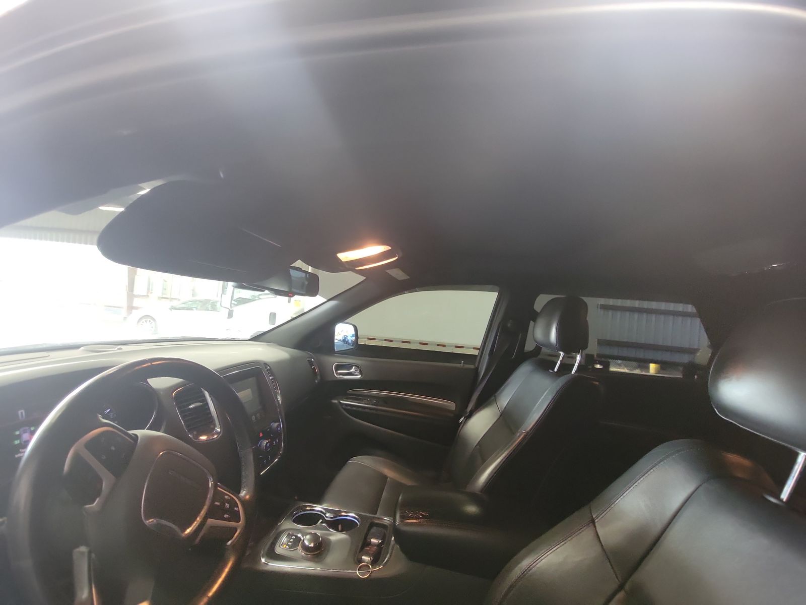 2015 Dodge Durango Limited AWD