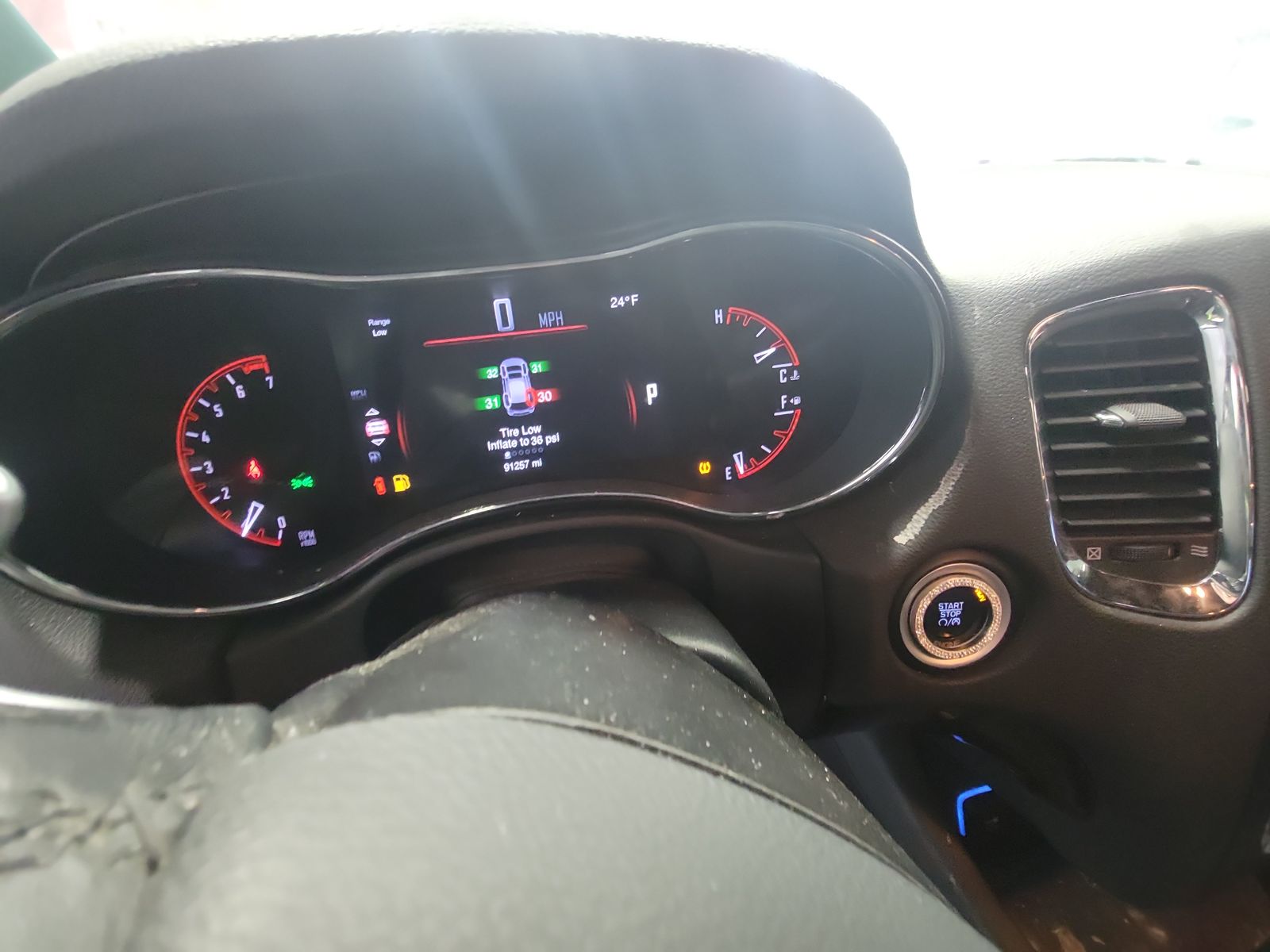 2015 Dodge Durango Limited AWD