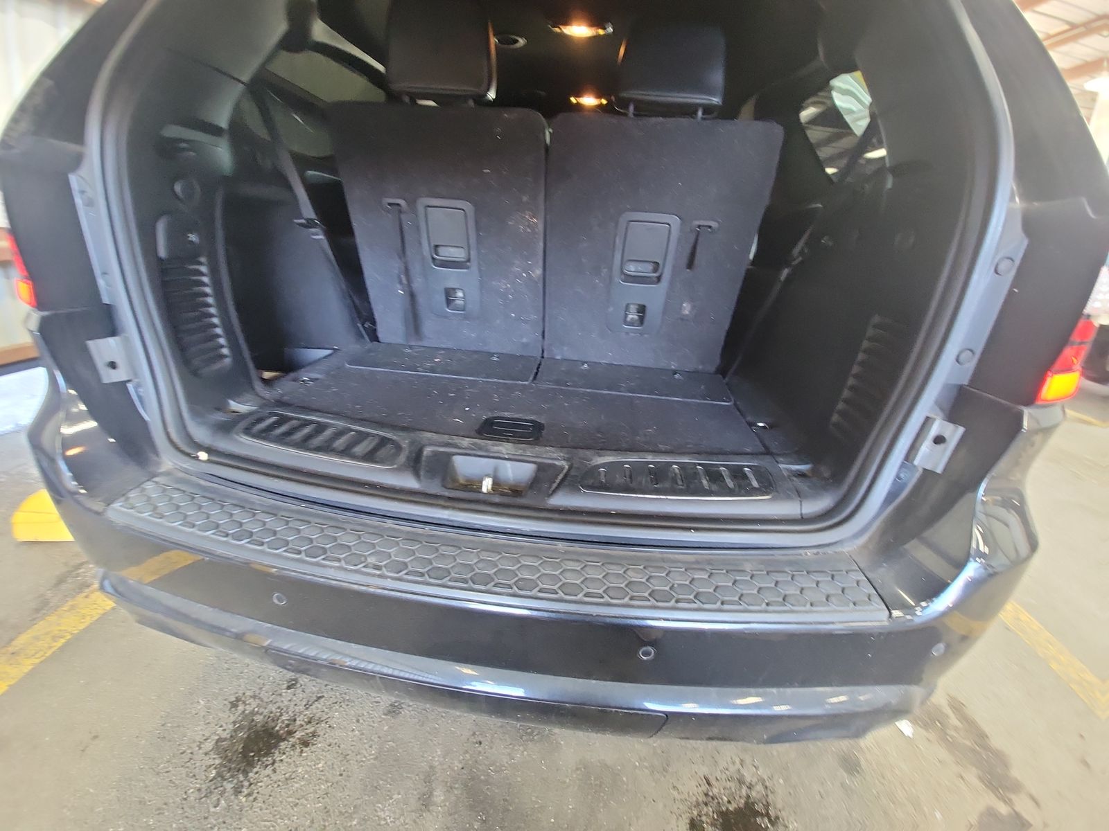 2015 Dodge Durango Limited AWD