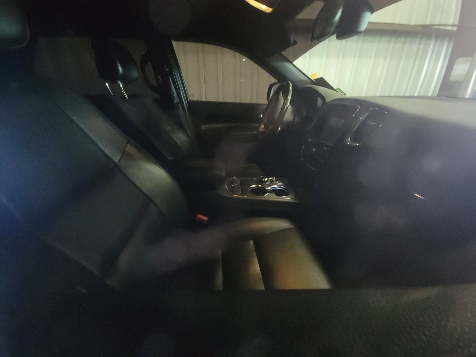 2015 Dodge Durango Limited AWD