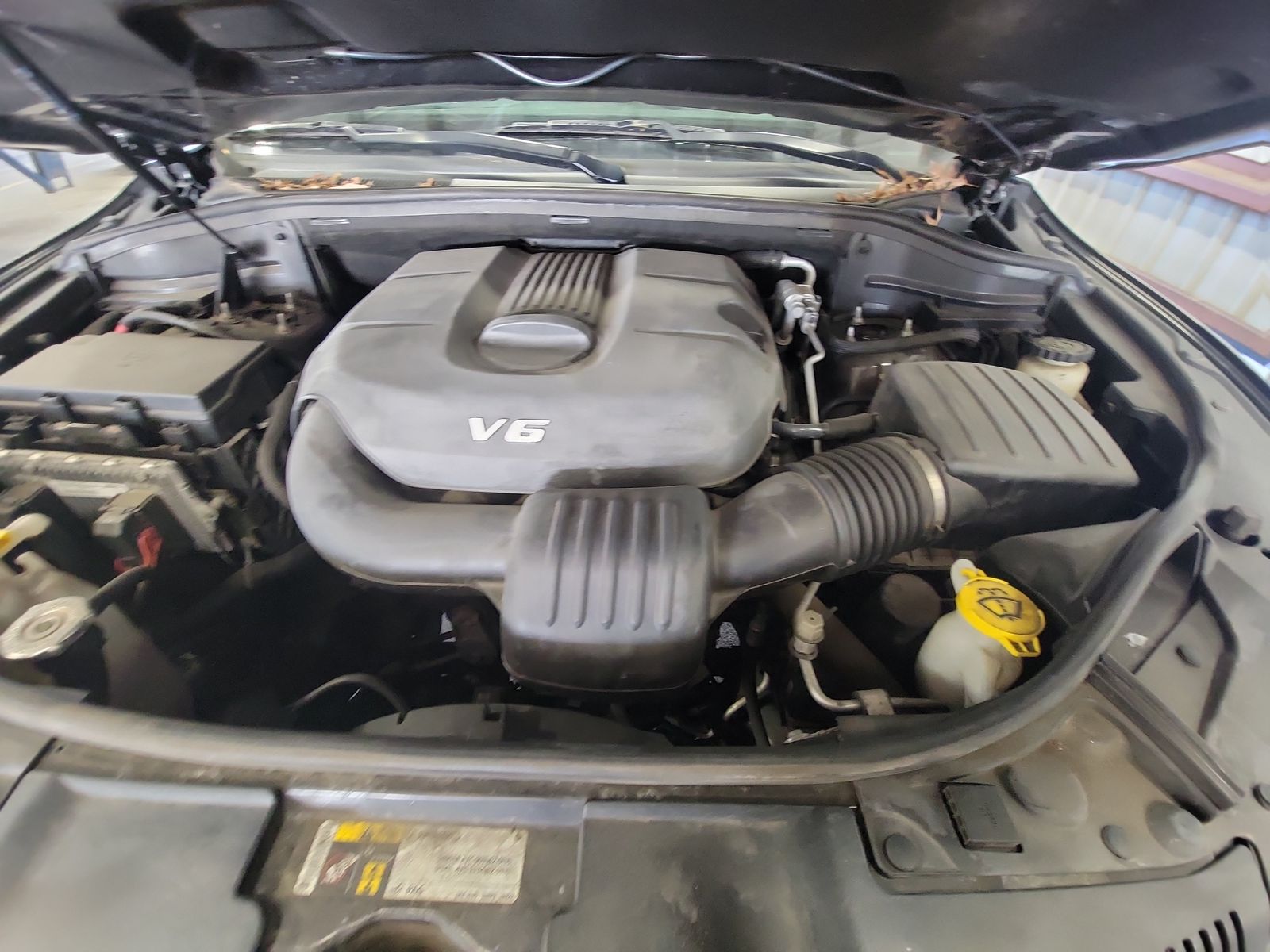 2015 Dodge Durango Limited AWD