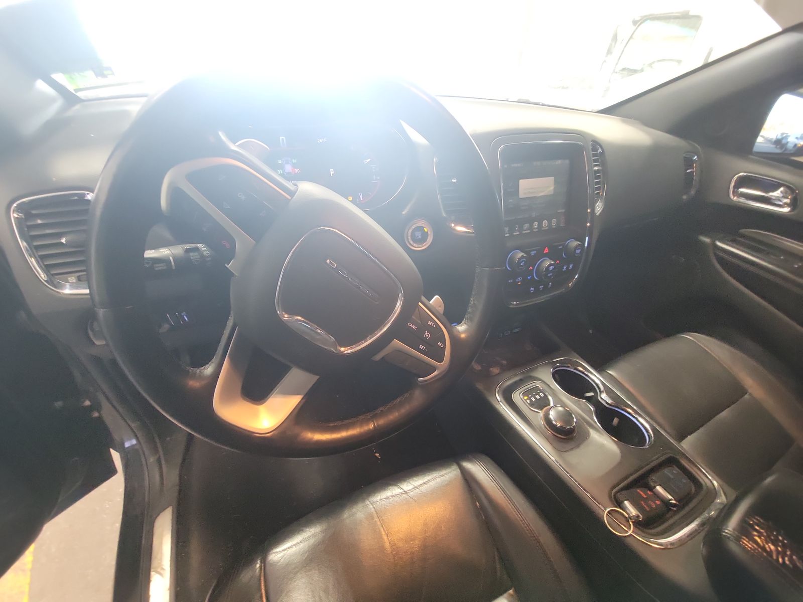 2015 Dodge Durango Limited AWD